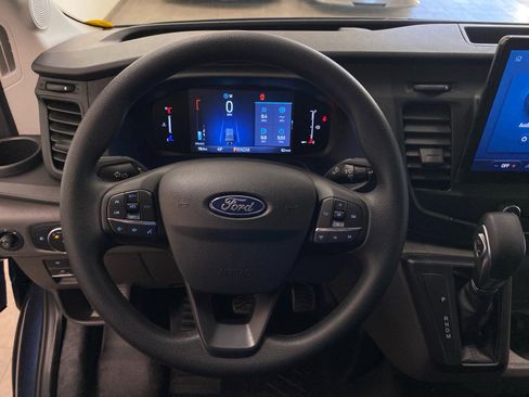 New 2026 Ford Transit 250 148 Medium Roof w/ Electrician Trade Package image 15