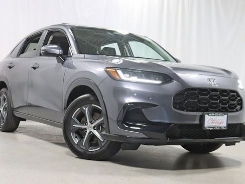 Used 2024 Honda HR-V EX-L image 7