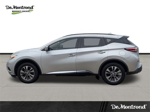 Used 2017 Nissan Murano SV image 8