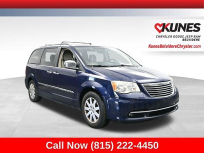 Used 2012 Chrysler Town & Country Touring-L w/ Entertainment Group #2