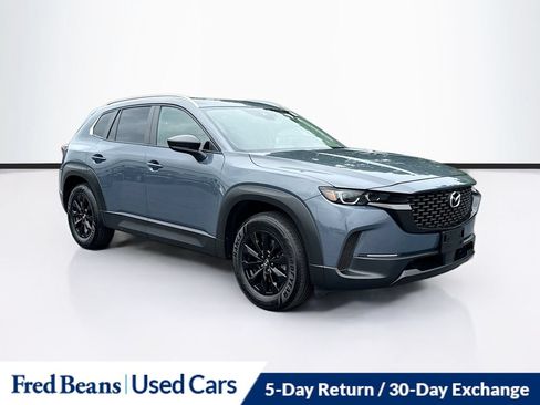 Used 2024 MAZDA CX-50 AWD 2.5 S w/ Cargo Package image 1