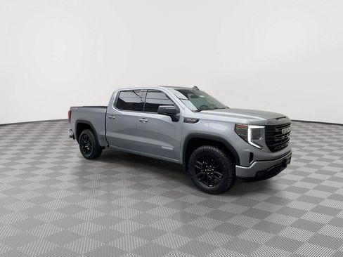 Certified 2024 GMC Sierra 1500 Elevation w/ LPO, Elevation Black Package AWD/4WD image 40