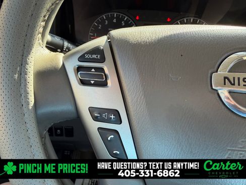 Used 2017 Nissan NV 3500 SL image 18