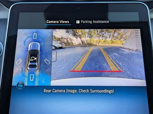 New 2026 Mercedes-Benz C 43 AMG AMG C 43 image 13