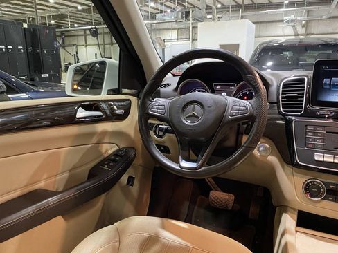 Certified 2017 Mercedes-Benz GLE 350 image 3