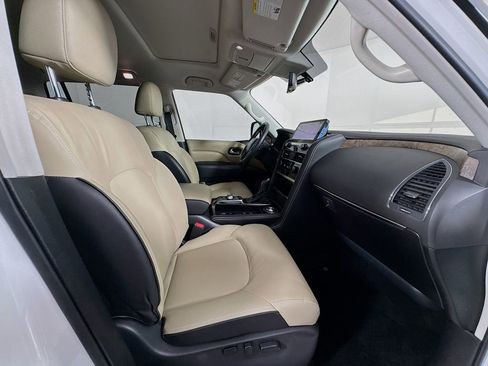 Used 2022 INFINITI QX80 Premium Select w/ Cargo Package image 36