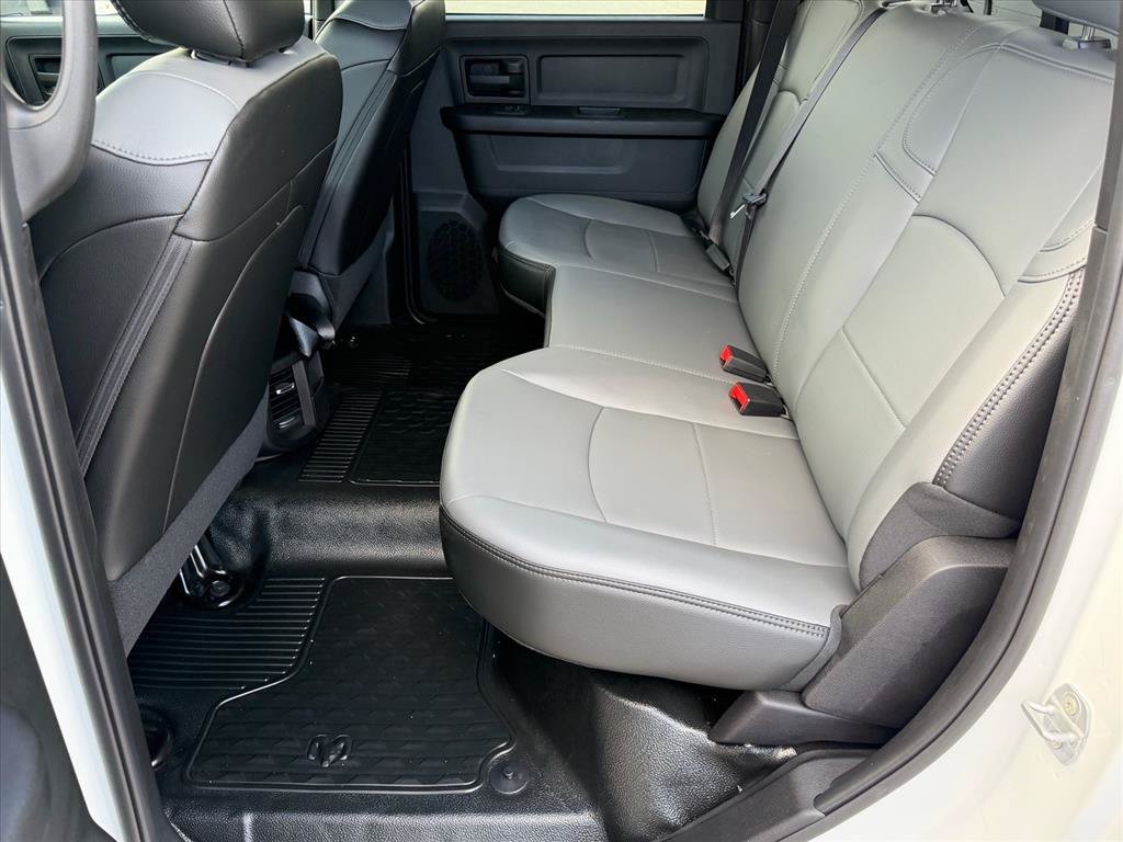 New 2026 RAM 3500 Tradesman AWD/4WD image 22