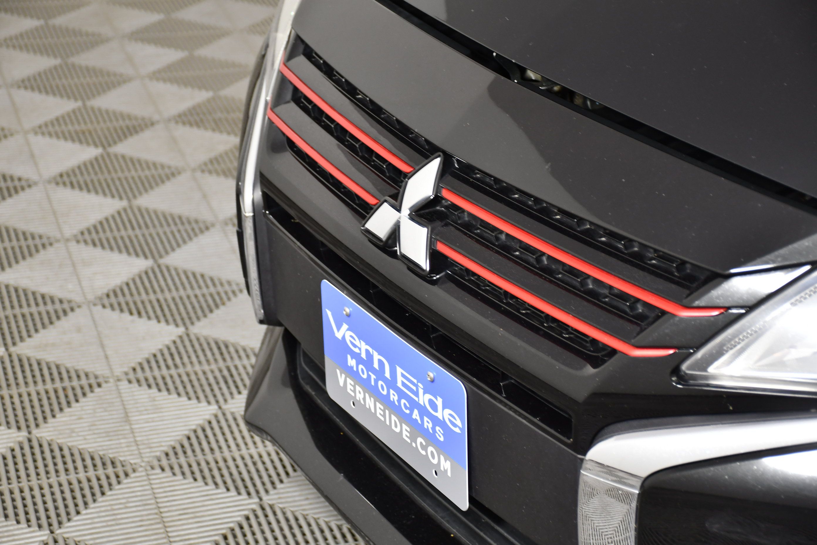 Used 2022 Mitsubishi Mirage G4 Black Edition FWD image 11