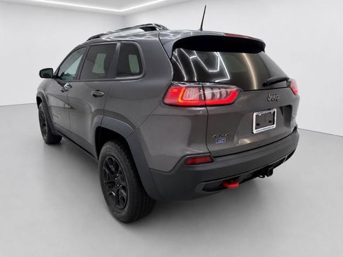 Used 2022 Jeep Cherokee Trailhawk w/ Sun, Sound & Nav Group AWD/4WD image 5