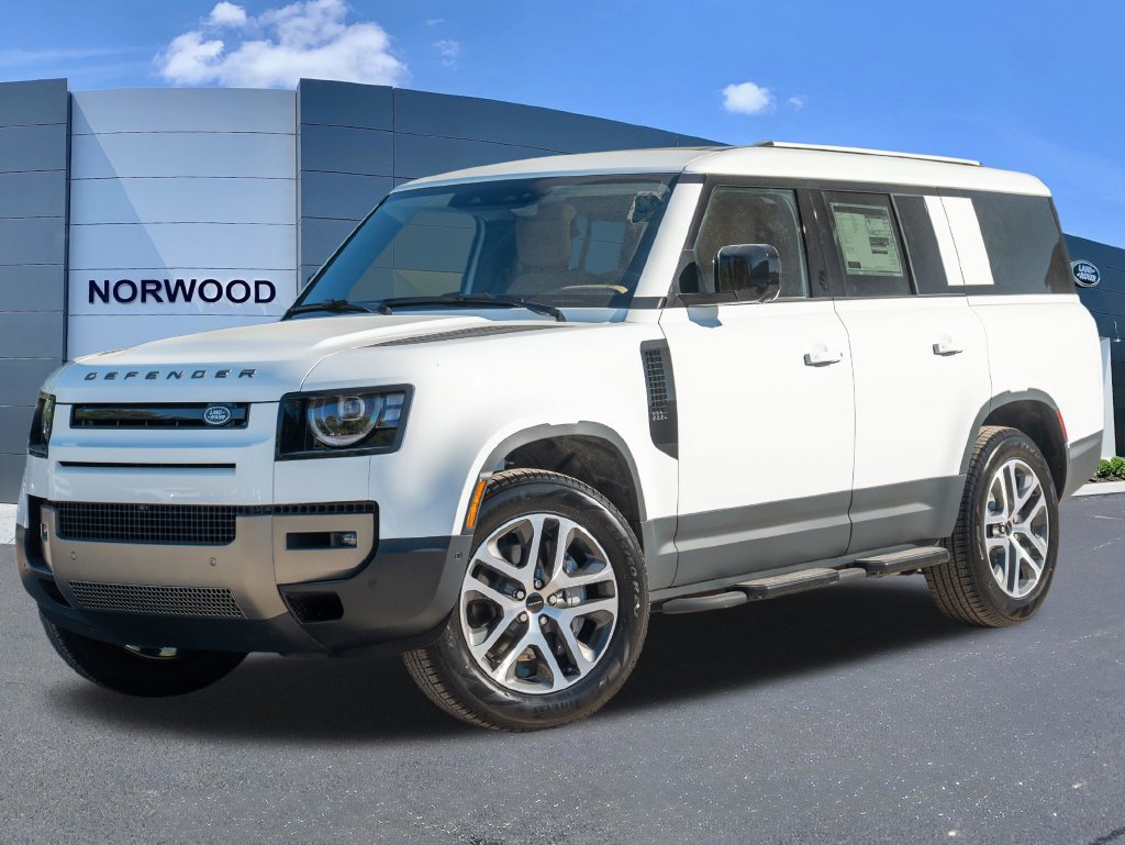 New 2026 Land Rover Defender 130 S AWD/4WD image 1