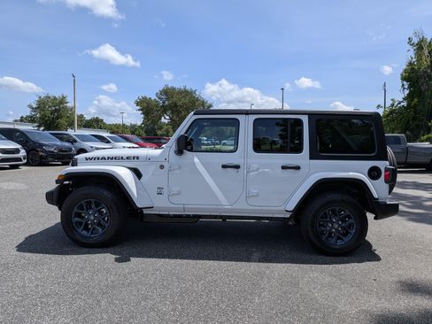 New 2026 Jeep Wrangler Unlimited Sport AWD/4WD image 6