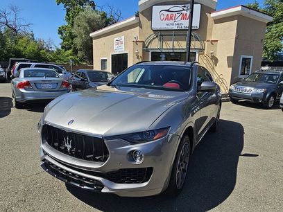 Used 2017 Maserati Levante S