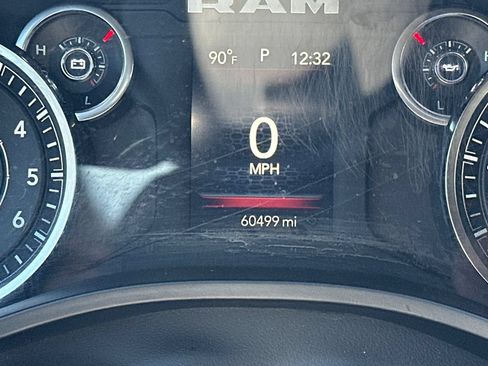 Used 2025 RAM 1500 Tradesman RWD image 16