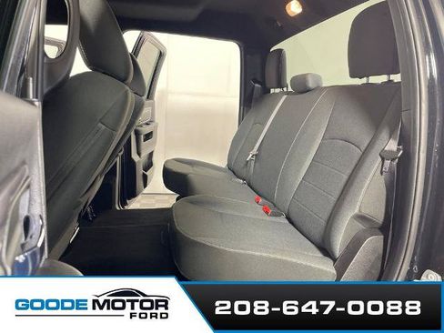 Used 2022 RAM 1500 Warlock w/ Electronics Group AWD/4WD image 20