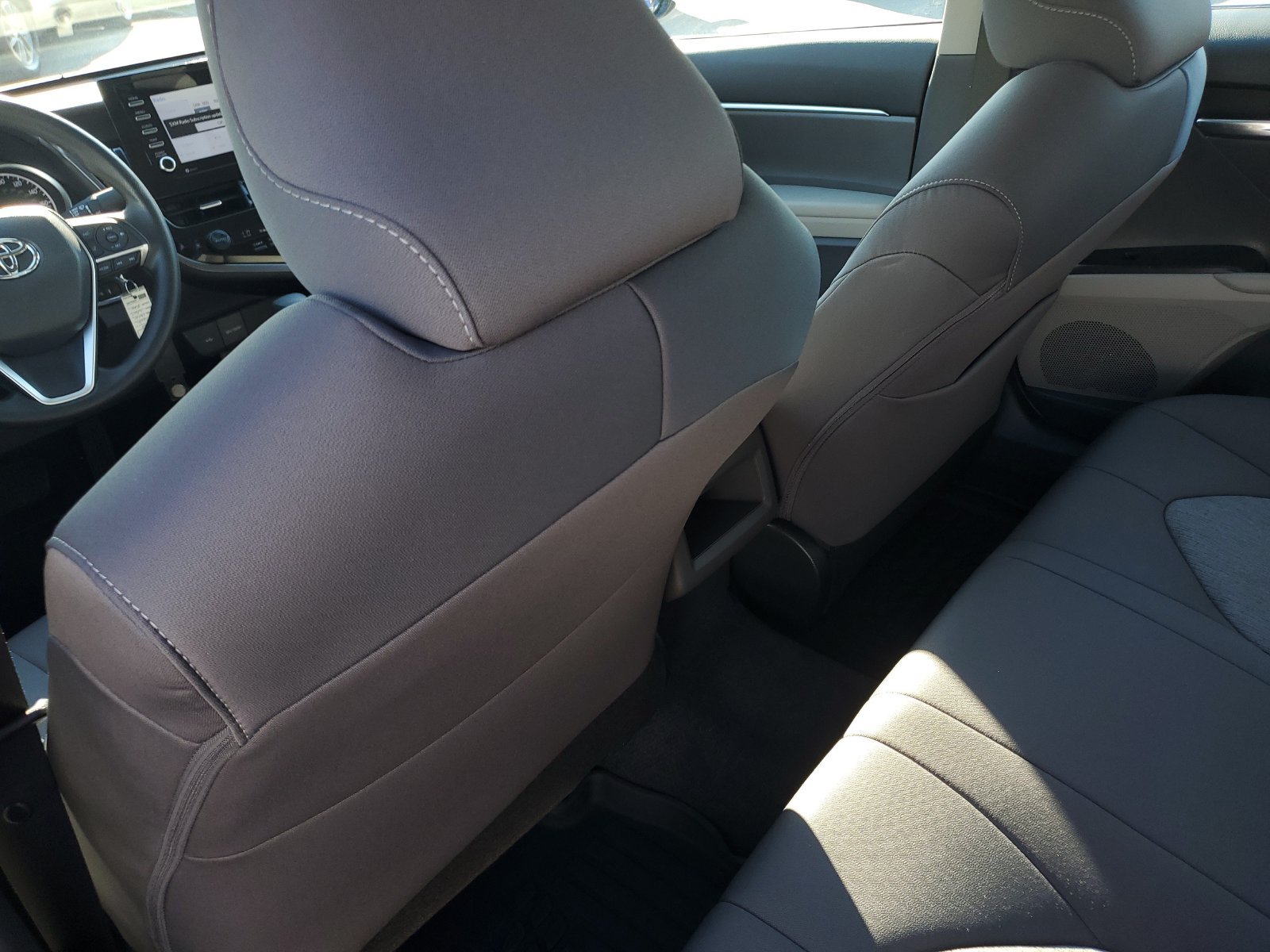 Certified 2024 Toyota Camry LE FWD image 13