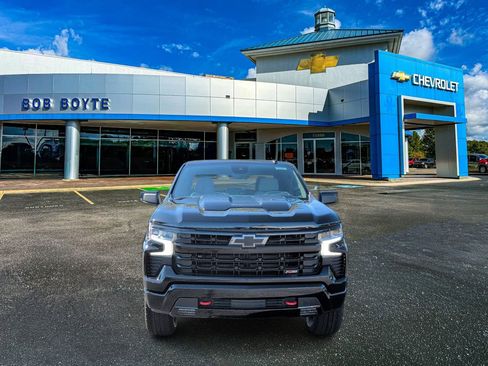 New 2026 Chevrolet Silverado 1500 LT Trail Boss w/ Convenience Package II AWD/4WD image 8