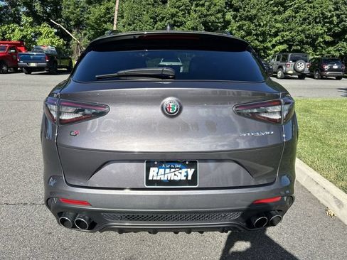 Used 2024 Alfa Romeo Stelvio Quadrifoglio w/ Active Assist Plus Package AWD/4WD image 26