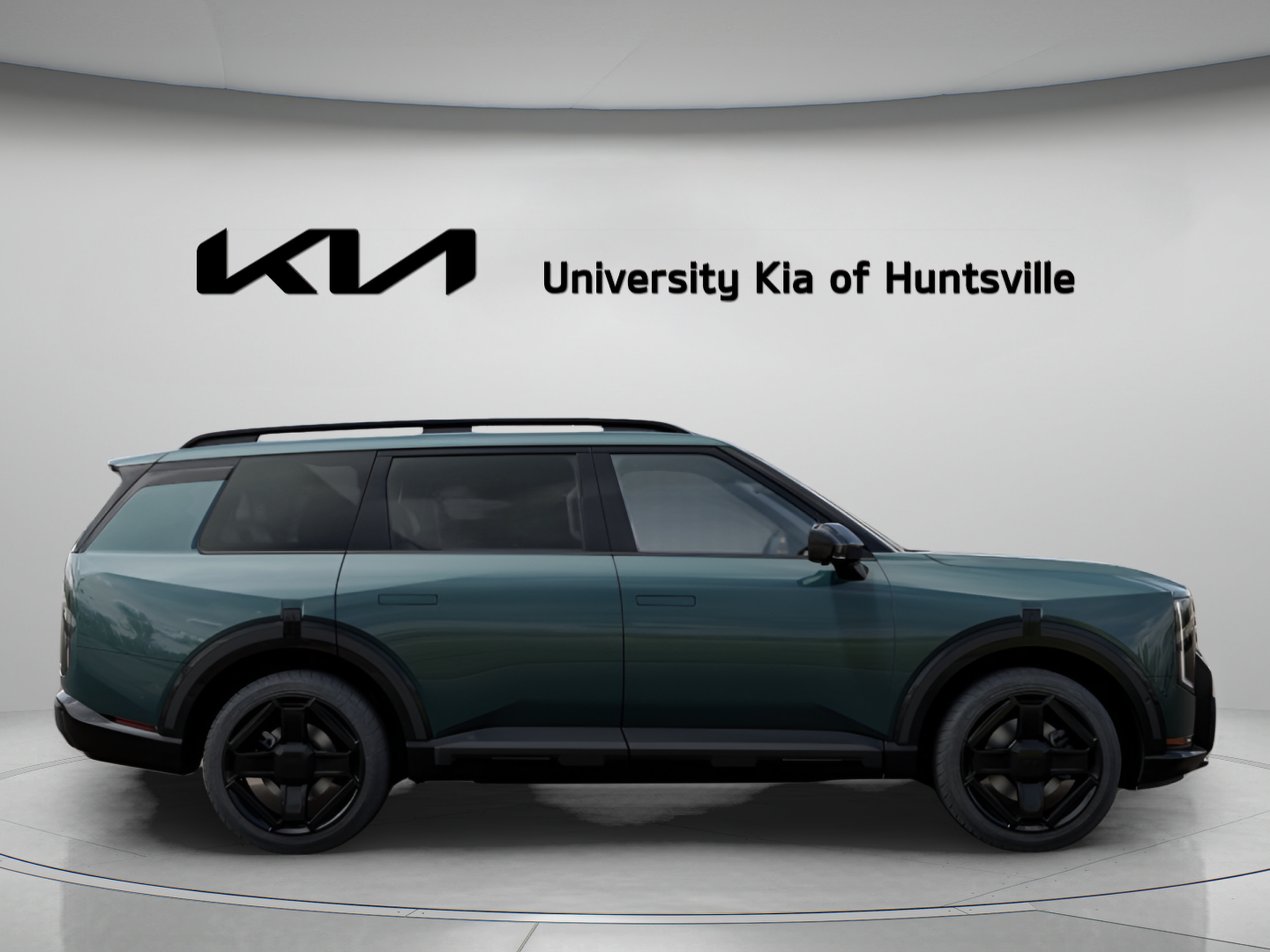 New 2027 Kia Telluride SX X-Line w/ Towing Package AWD/4WD image 9
