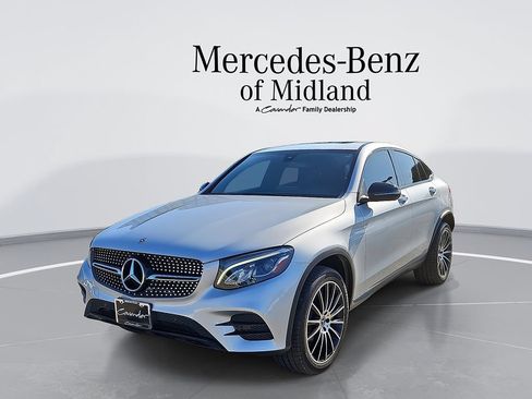 Used 2019 Mercedes-Benz GLC 300 4MATIC Coupe image 1