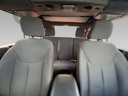 Used 2017 Jeep Wrangler Unlimited Sport w/ Quick Order Package 24S image 2