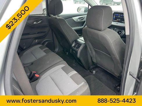 Used 2023 Chevrolet Blazer LT w/ Midnight/Sport Edition image 19