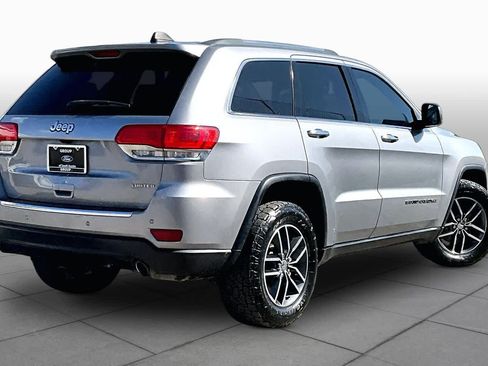 Used 2018 Jeep Grand Cherokee Limited RWD image 13