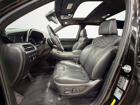 Used 2022 Hyundai Palisade Calligraphy w/ Cargo Package AWD/4WD image 11