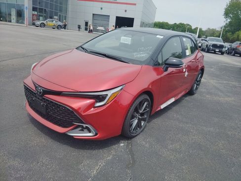 New 2026 Toyota Corolla XSE FWD image 2