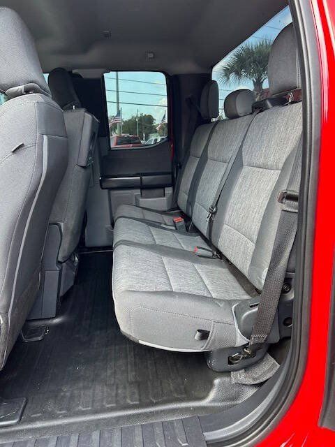 Used 2022 Ford F150 XL w/ Trailer Tow Package AWD/4WD image 28