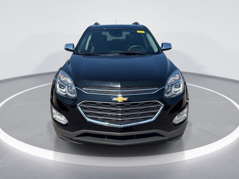 Used 2016 Chevrolet Equinox LTZ w/ Enhanced Convenience Package FWD image 2