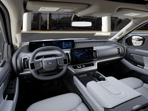 New 2027 Ford Expedition Platinum AWD/4WD image 9