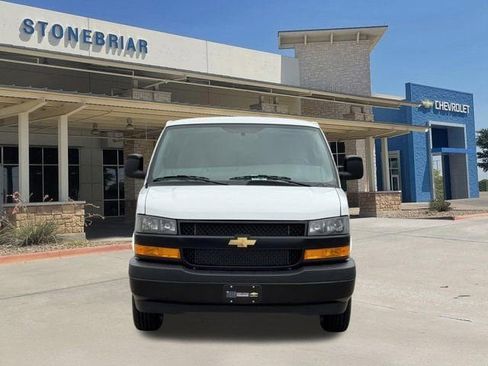 New 2026 Chevrolet Express 2500 w/ Driver Convenience Package image 7