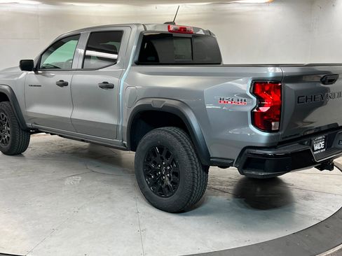 New 2026 Chevrolet Colorado Trail Boss image 3