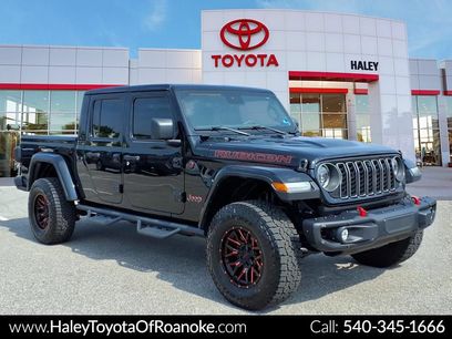 Used 2025 Jeep Gladiator Rubicon