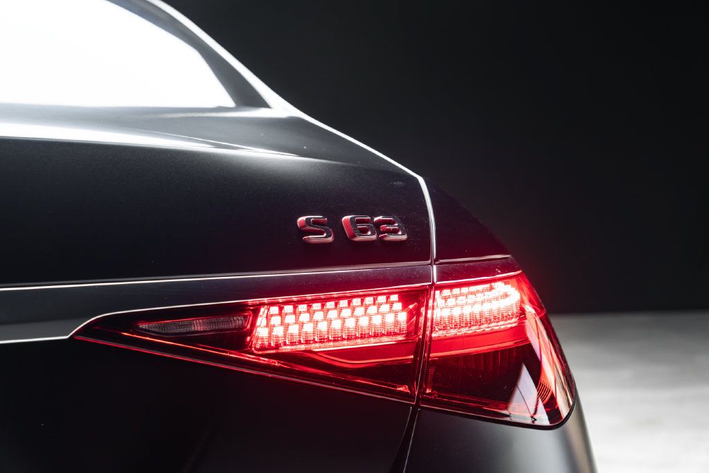 Used 2024 Mercedes-Benz S 63 AMG S image 16