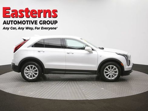 Used 2019 Cadillac XT4 Luxury AWD/4WD image 44