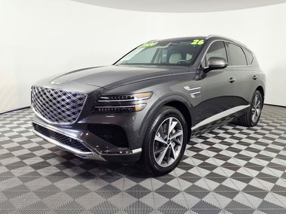 Certified 2026 Genesis GV80 2.5T Advanced