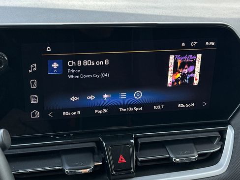 Used 2024 Chevrolet TrailBlazer LT w/ Convenience Package image 38