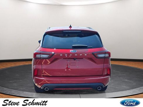 Used 2024 Ford Escape ST-Line w/ Tech Pack #1 AWD/4WD image 24