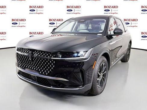 New 2026 Lincoln Nautilus Premier AWD/4WD image 3