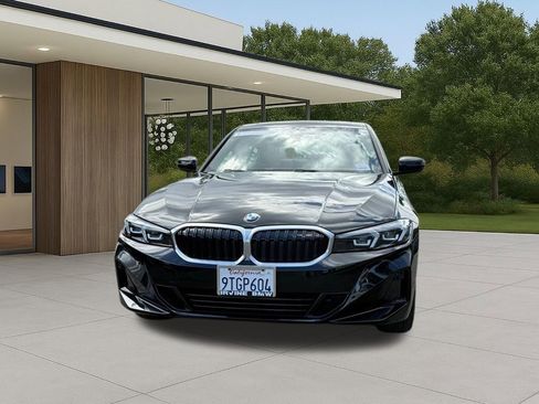 Used 2025 BMW 330i xDrive Sedan w/ Convenience Package AWD/4WD image 3