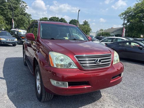 Used 2008 Lexus GX 470 AWD/4WD image 3