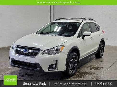 Used 2017 Subaru Crosstrek 2.0i Premium w/ Moonroof Package image 1