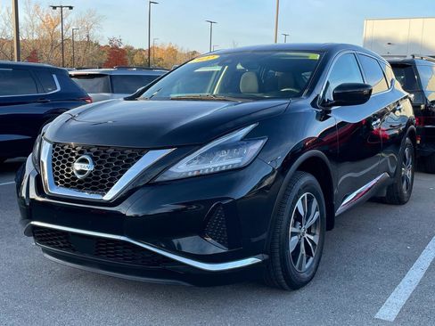 Used 2022 Nissan Murano S image 1