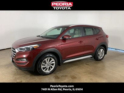 Used 2017 Hyundai Tucson SE Plus