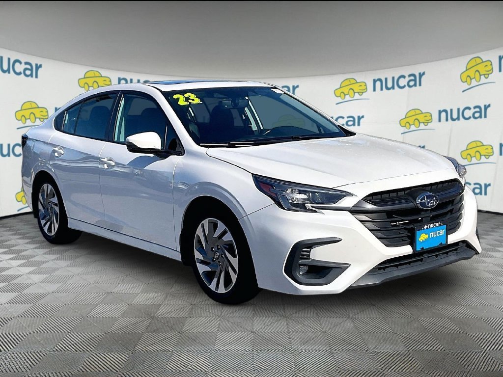Used 2023 Subaru Legacy Limited AWD/4WD image 1