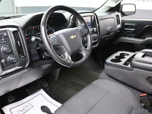 Used 2016 Chevrolet Silverado 1500 LT w/ All Star Edition image 14
