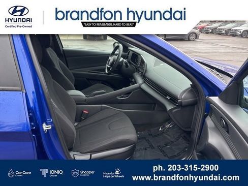 Certified 2026 Hyundai Elantra Sport FWD image 27