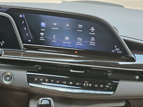 Used 2023 Cadillac Escalade ESV Sport w/ LPO, ONYX Package AWD/4WD image 21