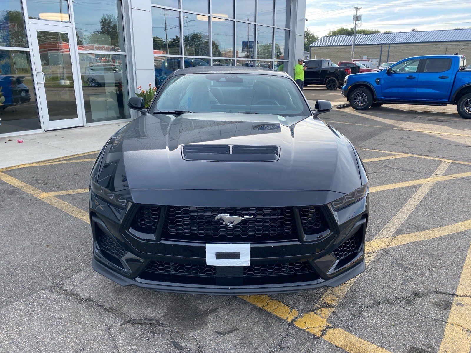 Used 2026 Ford Mustang GT Premium w/ GT Performance Package RWD image 9